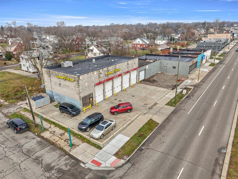 More Photos Of 14801-14835 Livernois Ave, Detroit Auto Repair For Sale
