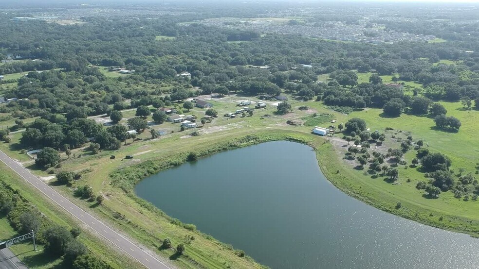 More Photos Of 12398 BULL FROG CREEK, Gibsonton Land For Sale