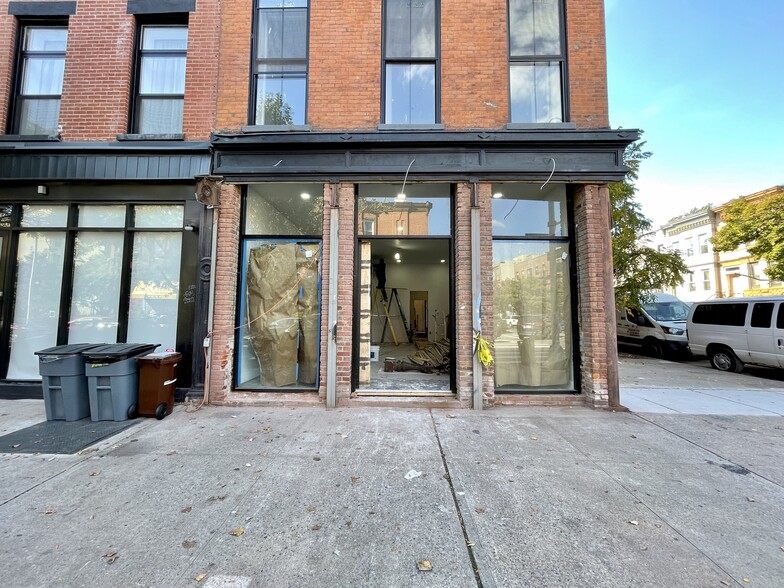 Primary Photo Of 246 Patchen Ave, Brooklyn Storefront Retail Residential For Lease