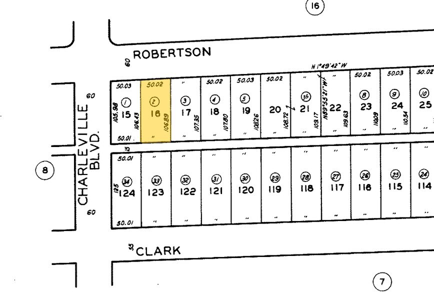 More Photos Of 207-209 S Robertson Blvd, Beverly Hills Storefront For Sale