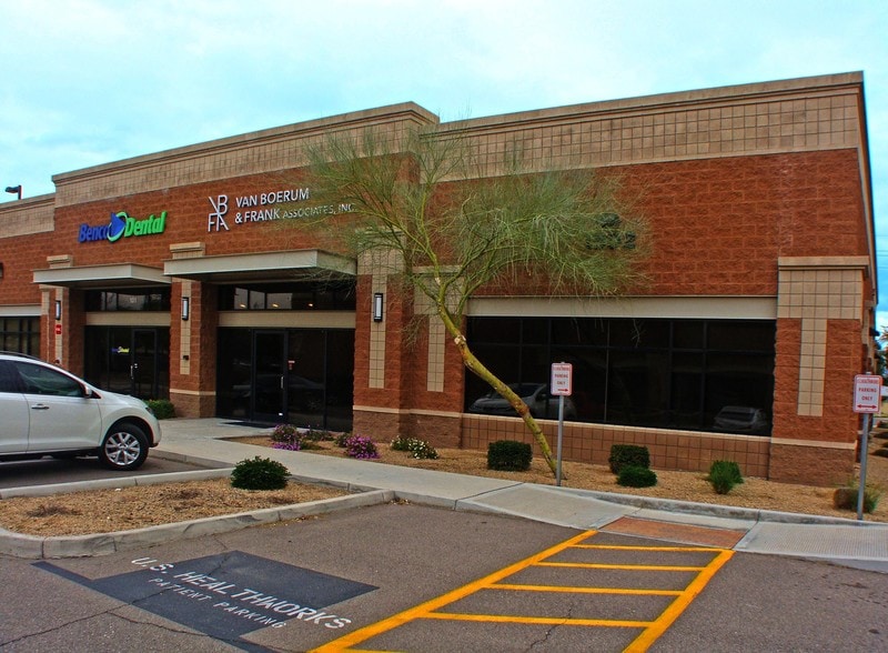 Primary Photo Of 1602 S Priest Dr, Tempe Office For Sale