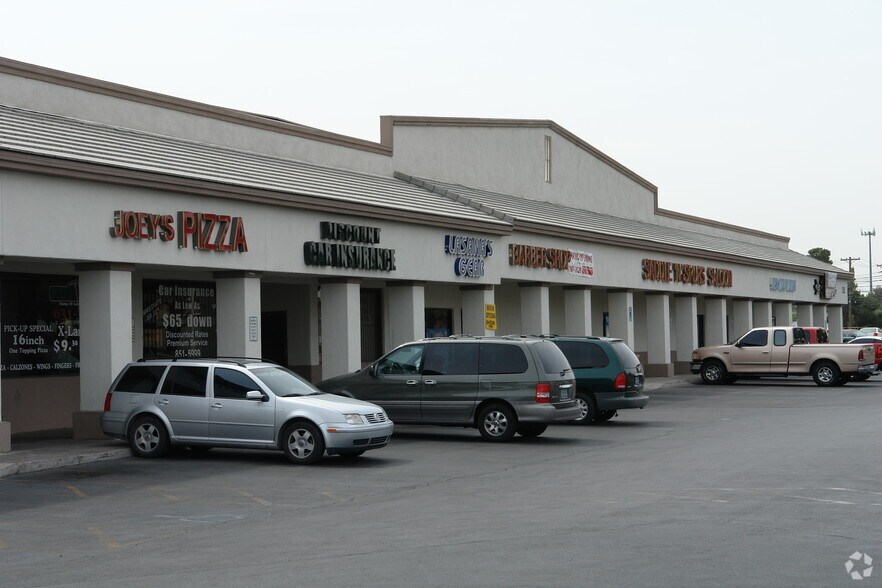 More Photos Of 2333-2339 N Jones Blvd, Las Vegas Unknown For Lease