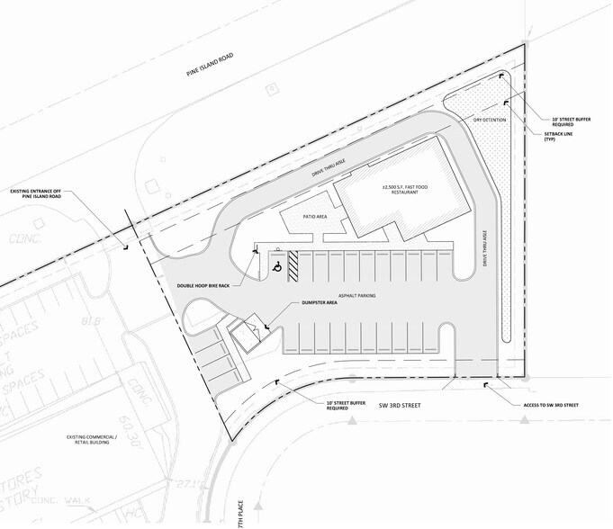 More Photos Of 724 SW Pine Island Rd, Cape Coral Restaurant For Lease