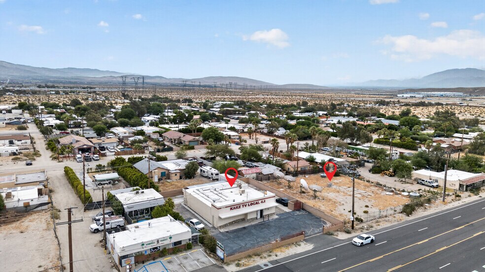 More Photos Of 17100 Indian Canyon Dr, North Palm Springs Office For Sale