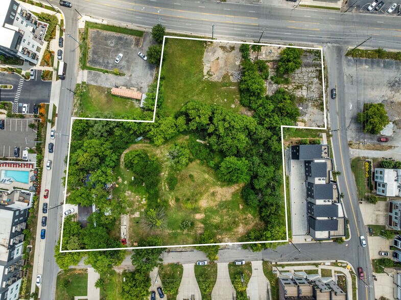 More Photos Of 1312 Dickerson Pike, Nashville Land For Sale