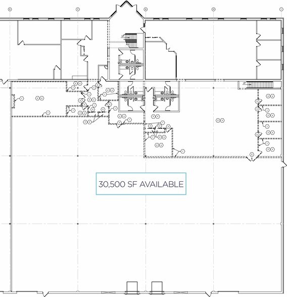 More Photos Of 2855-2885 S Calhoun Rd, New Berlin Warehouse For Lease