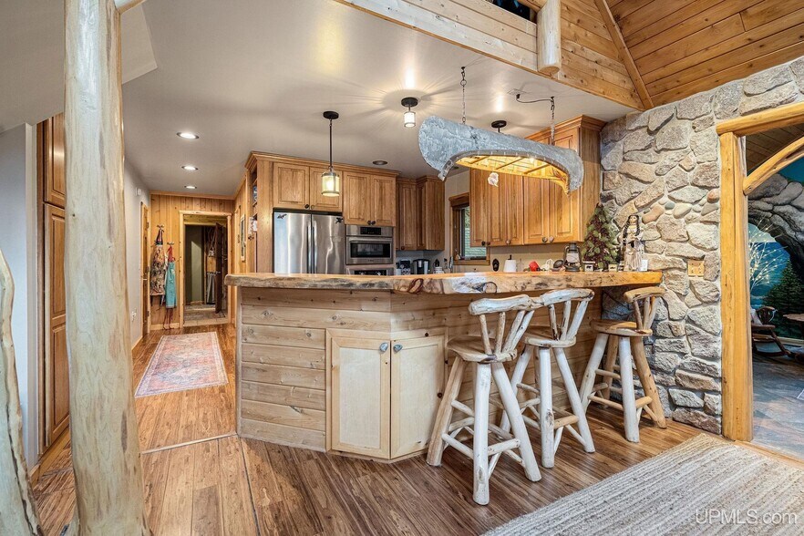More Photos Of 505 E Bass Woods Ln, Gwinn Specialty For Sale