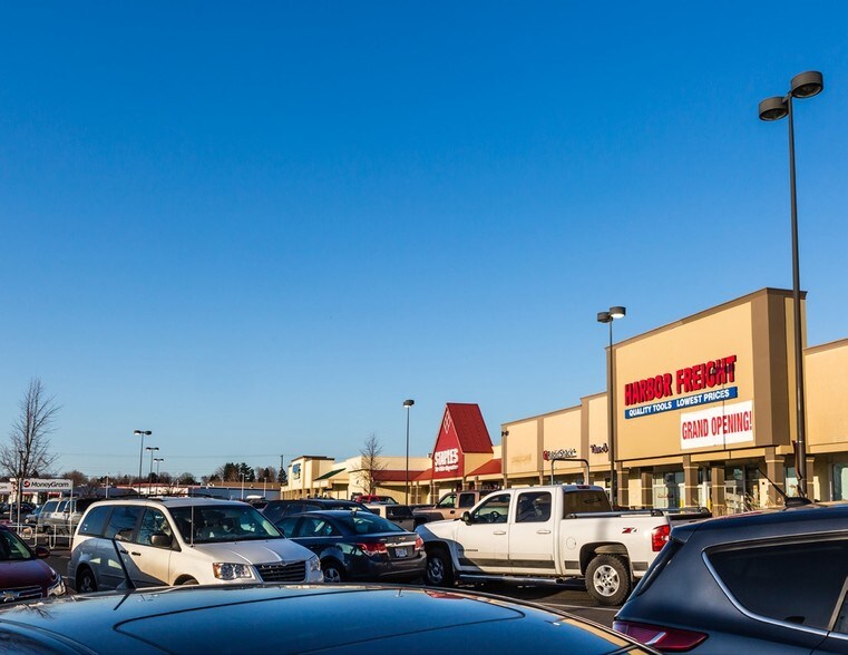 Primary Photo Of 420 N Wilbur Ave, Walla Walla General Retail For Sale