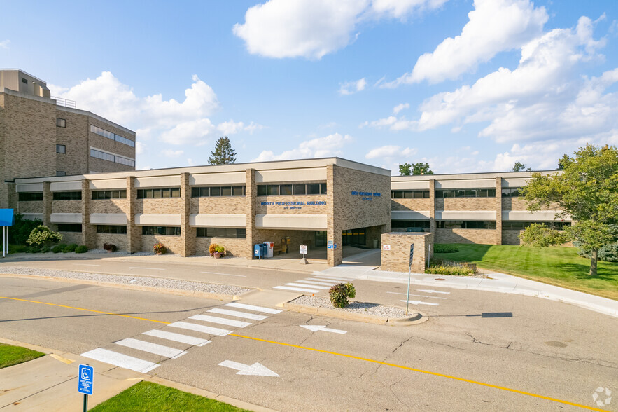 Primary Photo Of 1717 Shaffer St, Kalamazoo Medical For Lease