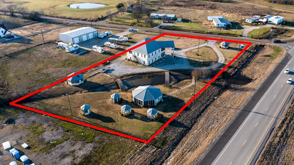 More Photos Of 8475 County Road 156, Kaufman Office For Sale