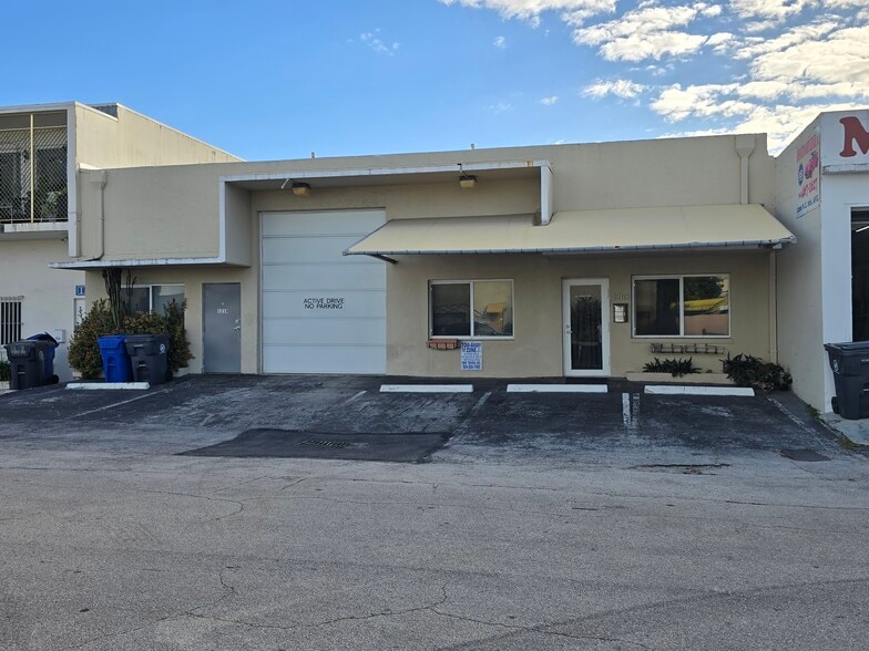 Primary Photo Of 1210 NE 8th Ave, Fort Lauderdale Warehouse For Sale