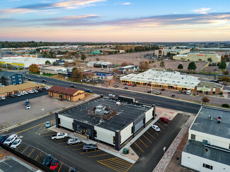More Photos Of 3604 Galley Rd, Colorado Springs Medical For Sale