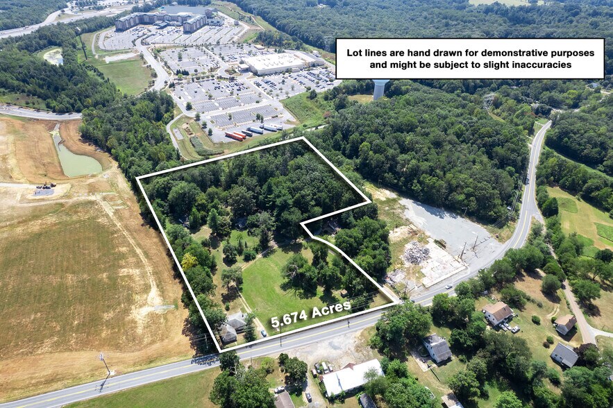 Primary Photo Of 1103 Bainbridge Rd, Port Deposit Land For Sale