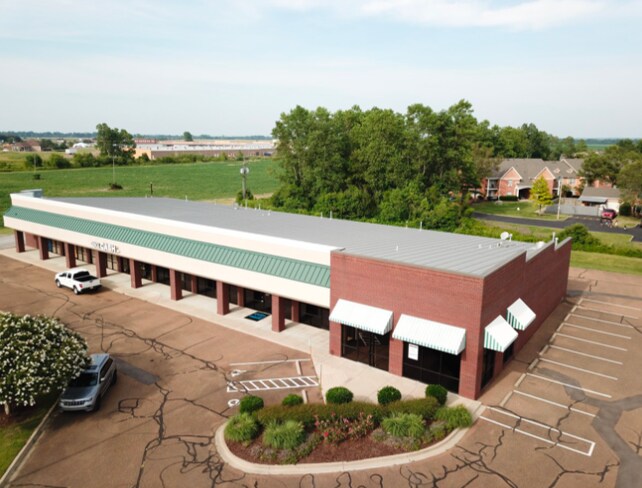 Primary Photo Of 1161-1189 Casino Center Dr, Robinsonville Unknown For Lease