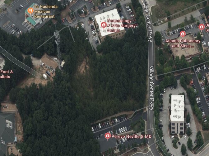 More Photos Of Village Center Pky, Stockbridge Land For Sale