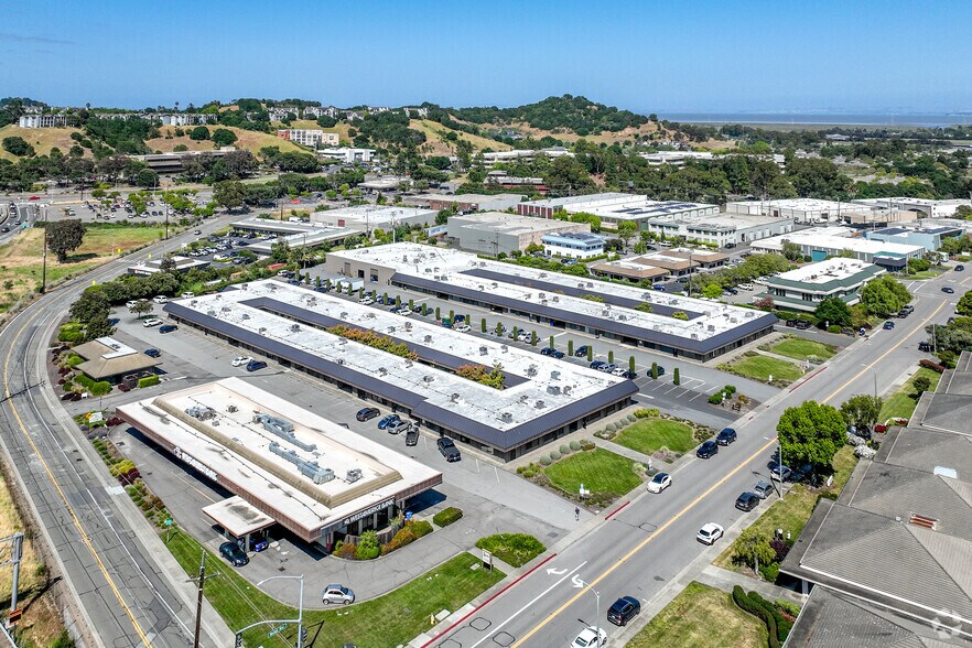 More Photos Of 1-55 Mitchell Blvd, San Rafael Office For Sale