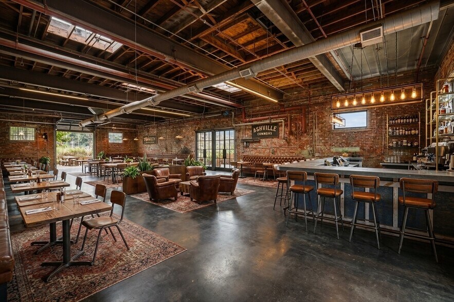More Photos Of 9 Reed St, Asheville Showroom For Sale