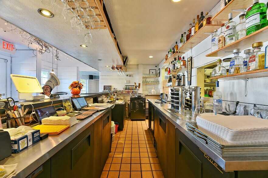 More Photos Of 1213 W Main St, Medford Restaurant For Sale