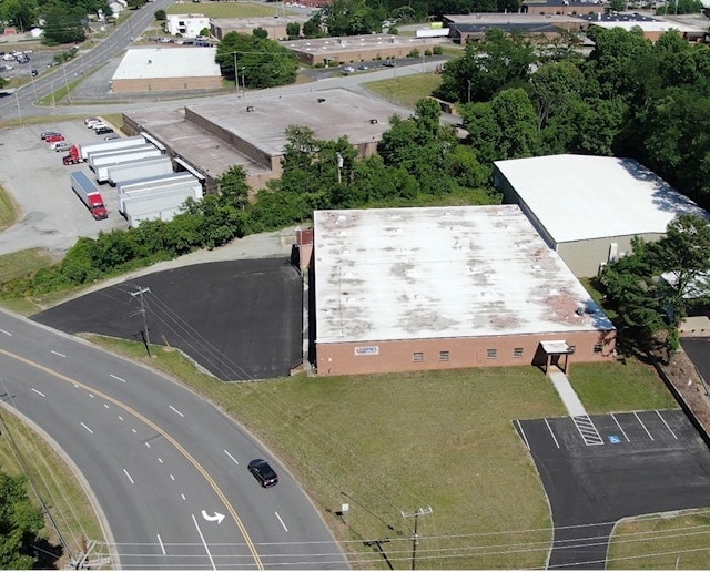 More Photos Of 2401 Schirra Pl, High Point Manufacturing For Lease