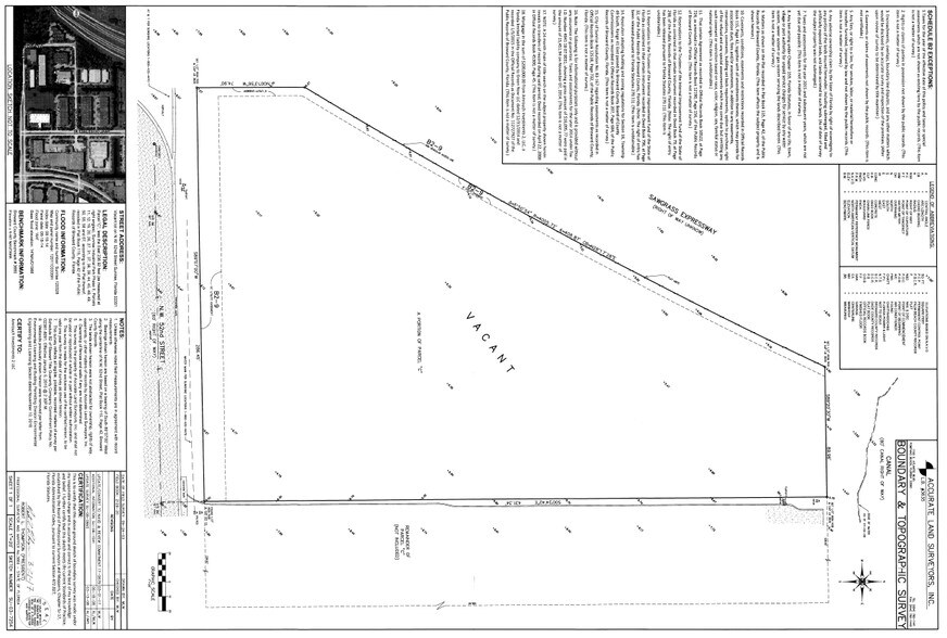 More Photos Of 10900 NW 52nd St, Sunrise Land For Sale