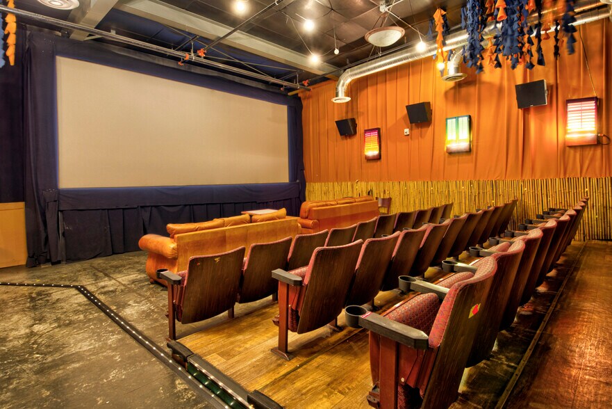 More Photos Of 1209 N College Ave, Fort Collins Movie Theatre For Sale