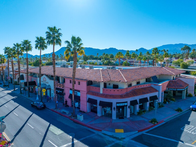 More Photos Of 73255 El Paseo, Palm Desert Storefront Retail Office For Lease