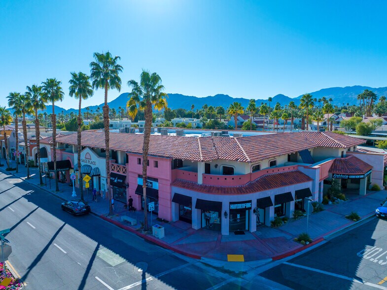 More Photos Of 73255 El Paseo, Palm Desert Storefront Retail Office For Lease