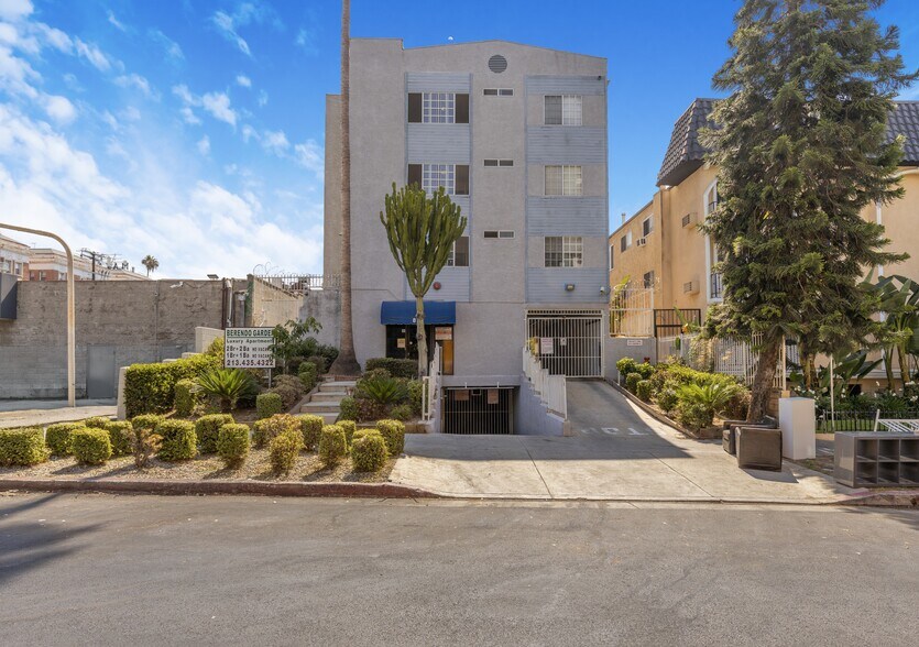 Primary Photo Of 810 S Berendo St, Los Angeles Apartments For Sale