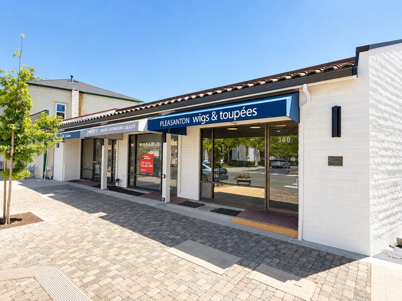 Primary Photo Of 260-268 Main St, Pleasanton Freestanding For Lease