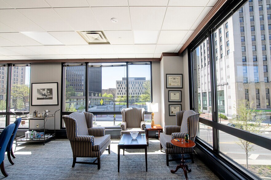 More Photos Of 121 S Main St, Akron Office For Lease