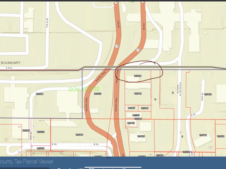 More Photos Of 2 12th St, Blaine Office For Sale