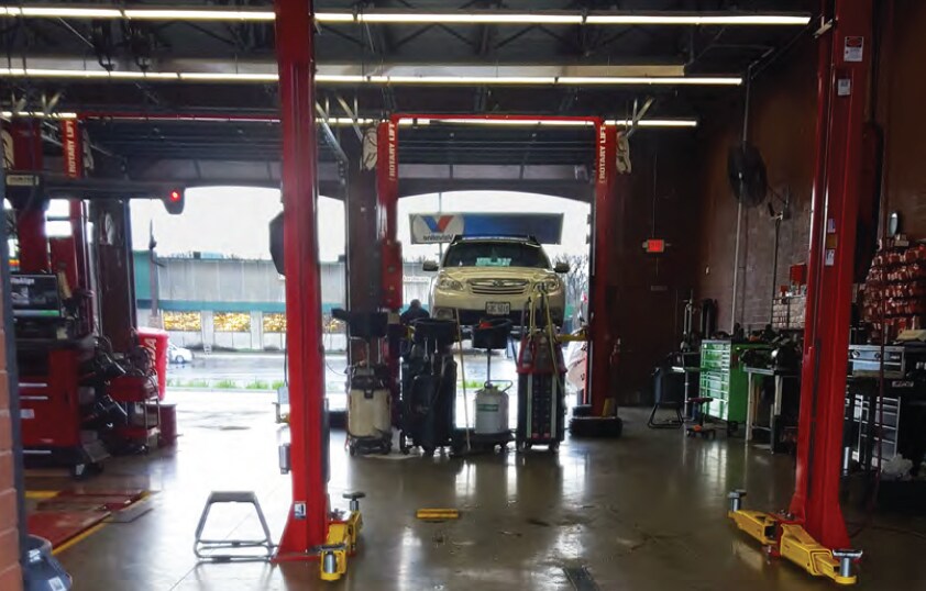 More Photos Of 1596 N Bridge St, Chillicothe Auto Repair For Sale