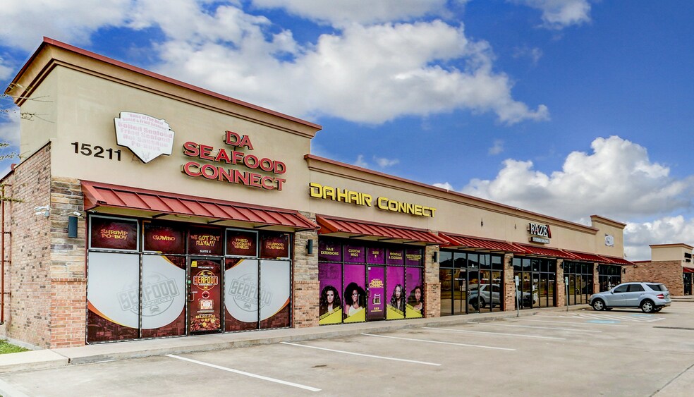 More Photos Of 15211 Fondren Rd, Missouri City Unknown For Lease