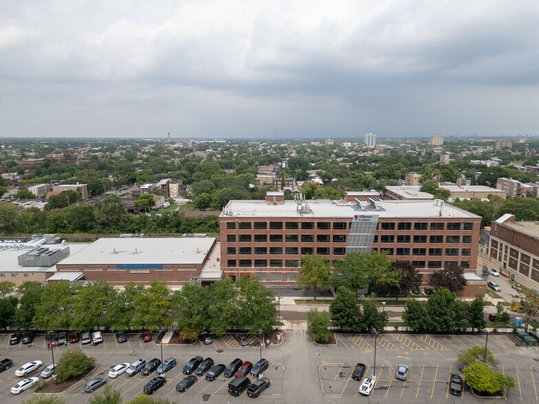 More Photos Of 4100 W Fillmore St, Chicago Warehouse For Lease