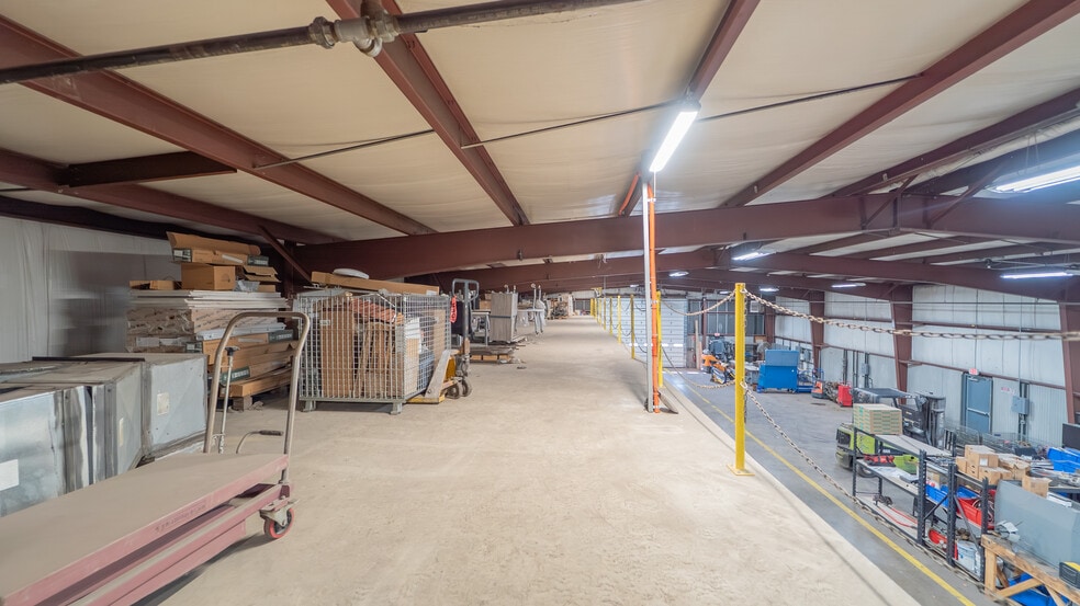 More Photos Of 6610 Shepherd Ave, Portage Distribution For Lease