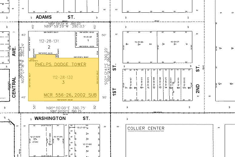 More Photos Of 1 N Central Ave, Phoenix Office For Lease