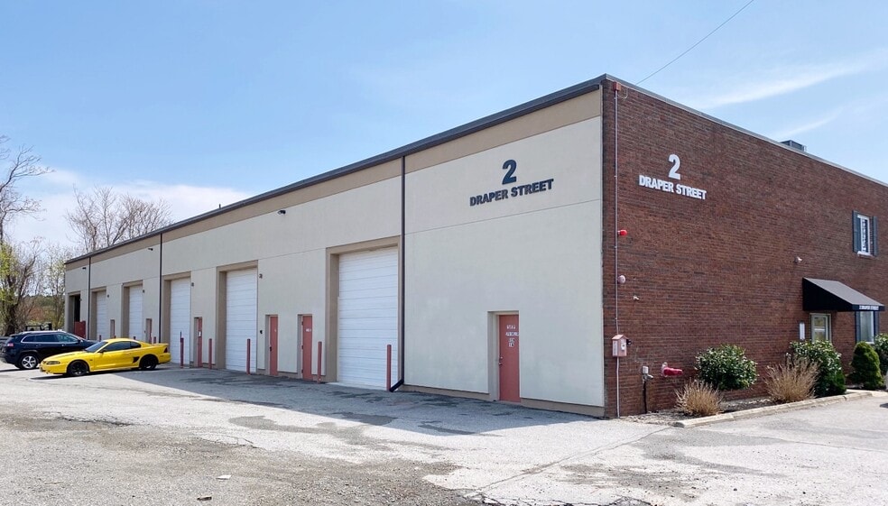 Primary Photo Of 2 Draper St, Woburn Warehouse For Lease