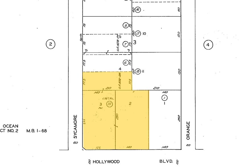 More Photos Of 7021 Hollywood Blvd, Los Angeles Unknown For Lease