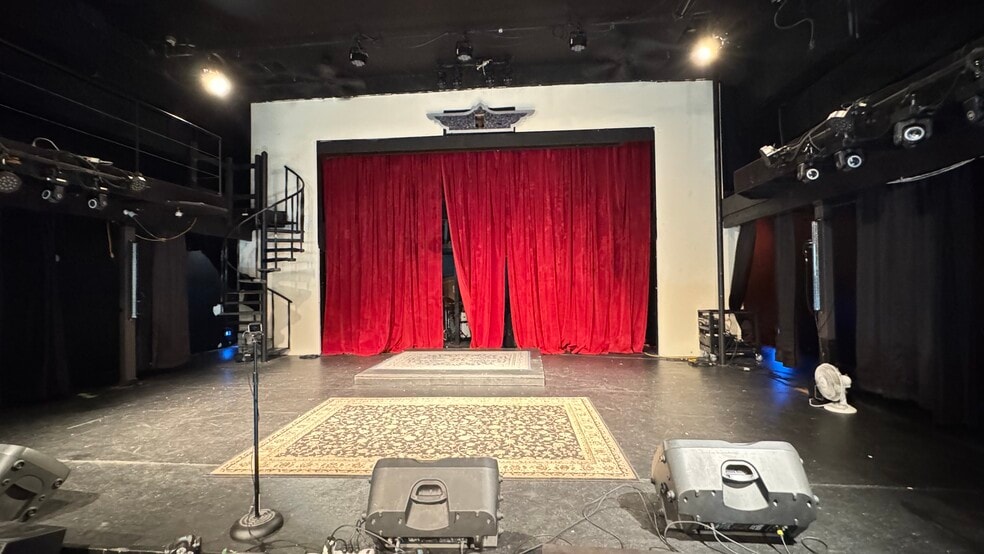 More Photos Of 7711 Main St, Midvale Movie Theatre For Sale