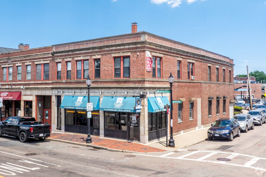More Photos Of 1534 Dorchester Ave, Dorchester Storefront Retail Office For Lease
