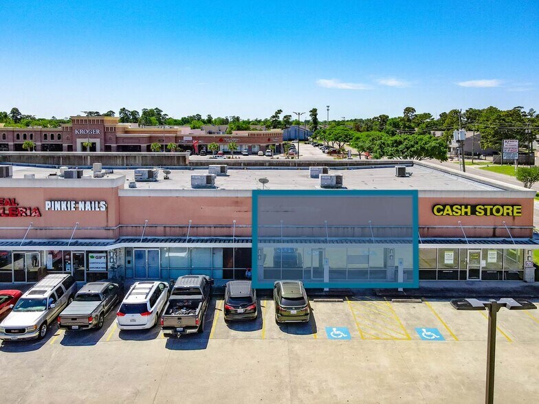 Primary Photo Of 12626 Woodforest Blvd, Houston Freestanding For Lease