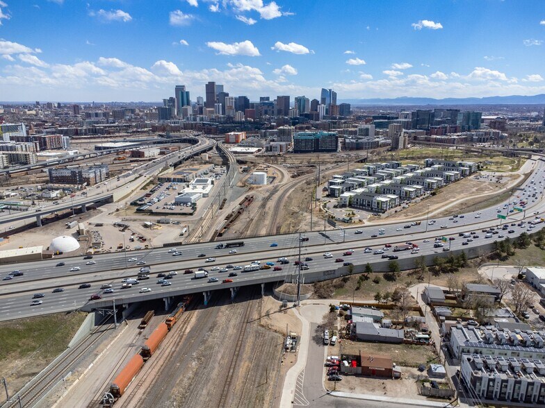 More Photos Of 3759 Inca St, Denver Land For Sale