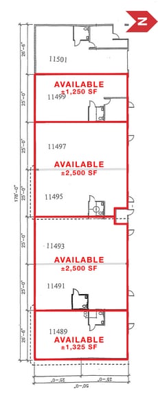More Photos Of 11489-11501 W Fairview Ave, Boise Flex For Lease