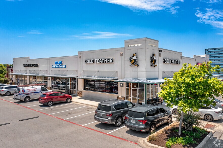 More Photos Of NW Loop 410 @ Blanco Rd, San Antonio Unknown For Lease