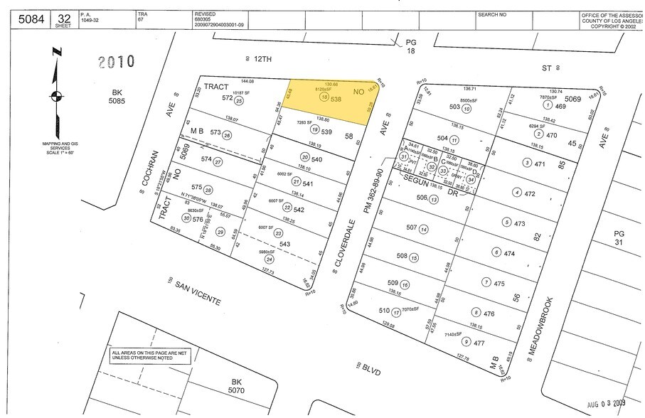 More Photos Of 1201 S Cloverdale Ave, Los Angeles Apartments For Sale