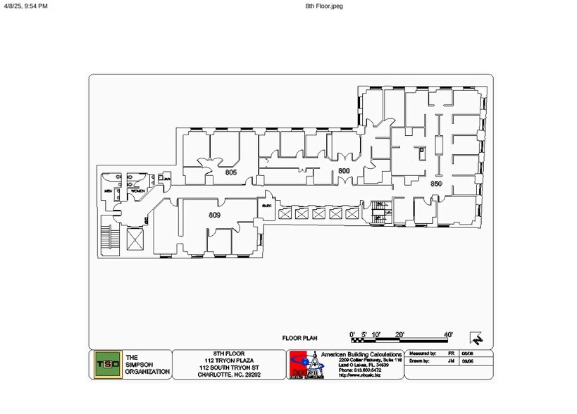 More Photos Of 112 S Tryon St, Charlotte Office Residential For Sale