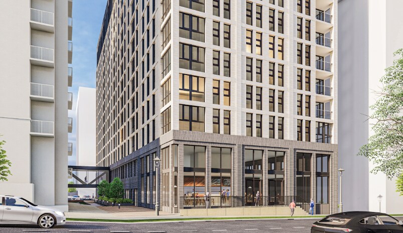 Primary Photo Of 405 W Gorham St, Madison Apartments For Lease