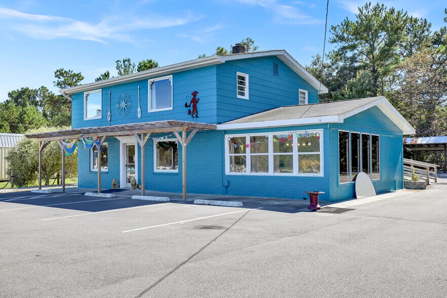 More Photos Of 892 Hwy 210, Holly Ridge Freestanding For Sale