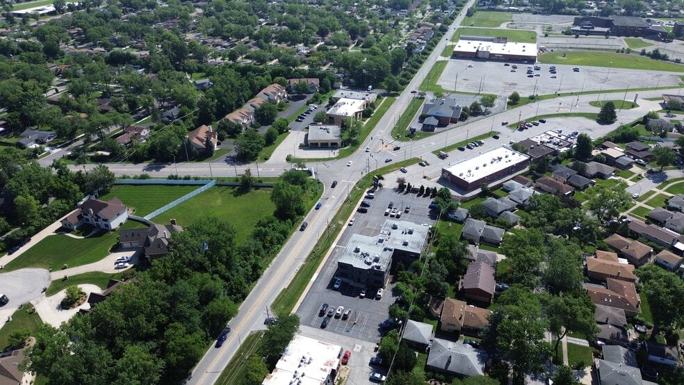 More Photos Of 222 Vollmer Rd, Chicago Heights Office For Lease