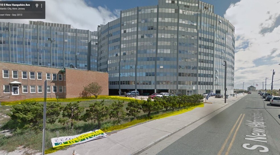 More Photos Of 120 Oriental Ave, Atlantic City Land For Sale